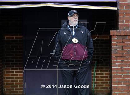 Thumbnail 1 in Trezevant vs. Fulton (TSSAA Division I Class 4A BlueCross Bowl)  photogallery.