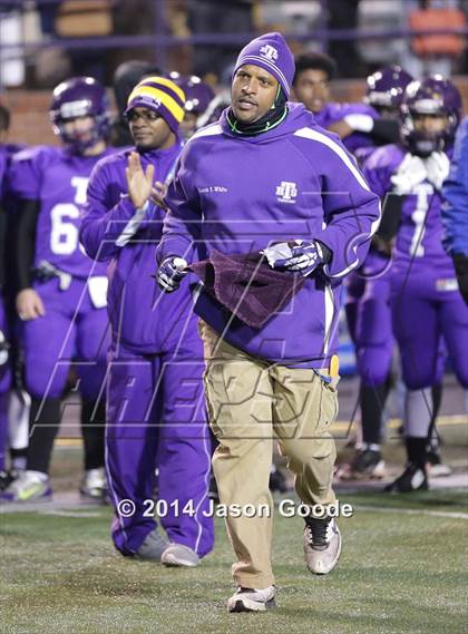 Thumbnail 1 in Trezevant vs. Fulton (TSSAA Division I Class 4A BlueCross Bowl)  photogallery.