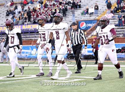 Thumbnail 3 in Trezevant vs. Fulton (TSSAA Division I Class 4A BlueCross Bowl)  photogallery.