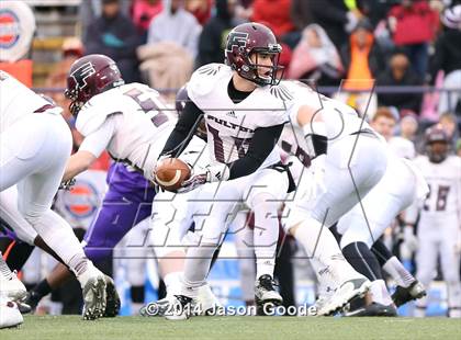 Thumbnail 2 in Trezevant vs. Fulton (TSSAA Division I Class 4A BlueCross Bowl)  photogallery.