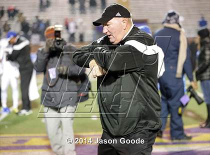Thumbnail 1 in Trezevant vs. Fulton (TSSAA Division I Class 4A BlueCross Bowl)  photogallery.