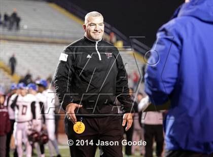 Thumbnail 3 in Trezevant vs. Fulton (TSSAA Division I Class 4A BlueCross Bowl)  photogallery.