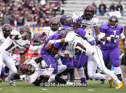 Thumbnail 3 in Trezevant vs. Fulton (TSSAA Division I Class 4A BlueCross Bowl)  photogallery.