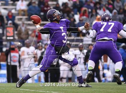 Thumbnail 1 in Trezevant vs. Fulton (TSSAA Division I Class 4A BlueCross Bowl)  photogallery.