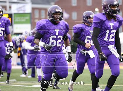 Thumbnail 3 in Trezevant vs. Fulton (TSSAA Division I Class 4A BlueCross Bowl)  photogallery.