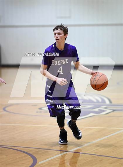Thumbnail 1 in Boerne vs Lampasas (Boerne ISD Tournament) photogallery.