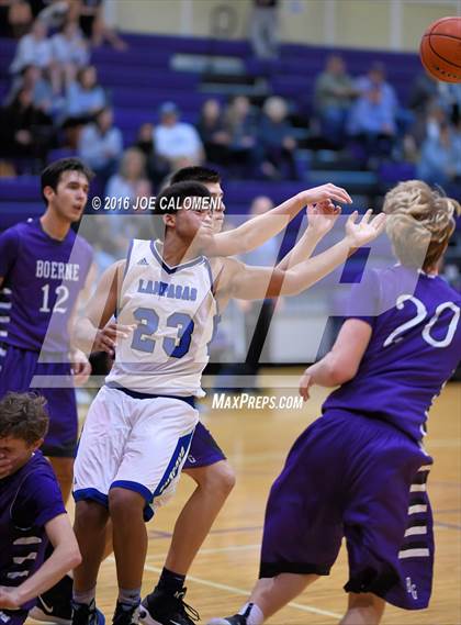 Thumbnail 1 in Boerne vs Lampasas (Boerne ISD Tournament) photogallery.