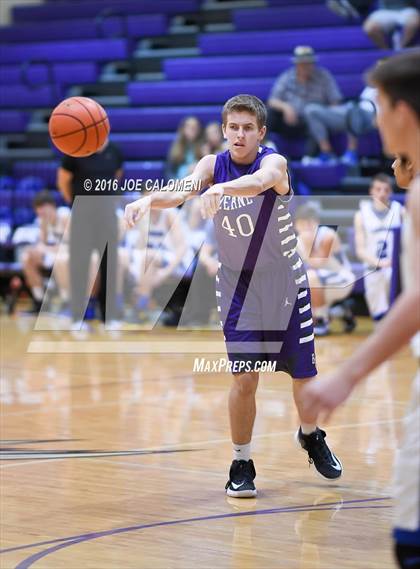 Thumbnail 3 in Boerne vs Lampasas (Boerne ISD Tournament) photogallery.