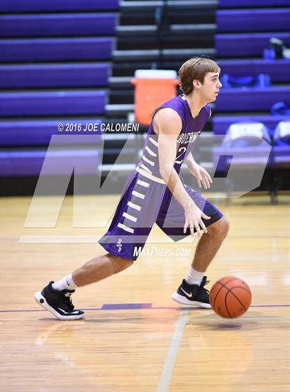 Thumbnail 3 in Boerne vs Lampasas (Boerne ISD Tournament) photogallery.