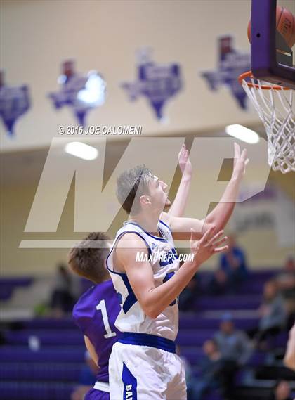 Thumbnail 2 in Boerne vs Lampasas (Boerne ISD Tournament) photogallery.
