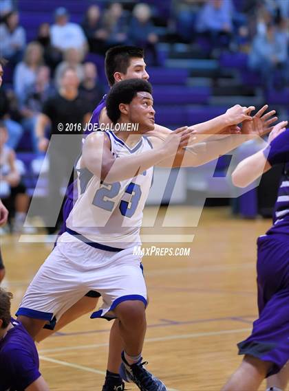Thumbnail 2 in Boerne vs Lampasas (Boerne ISD Tournament) photogallery.