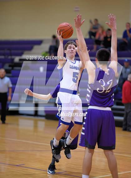 Thumbnail 1 in Boerne vs Lampasas (Boerne ISD Tournament) photogallery.