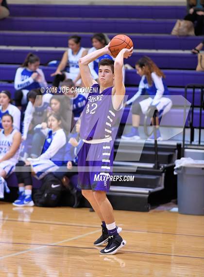Thumbnail 3 in Boerne vs Lampasas (Boerne ISD Tournament) photogallery.