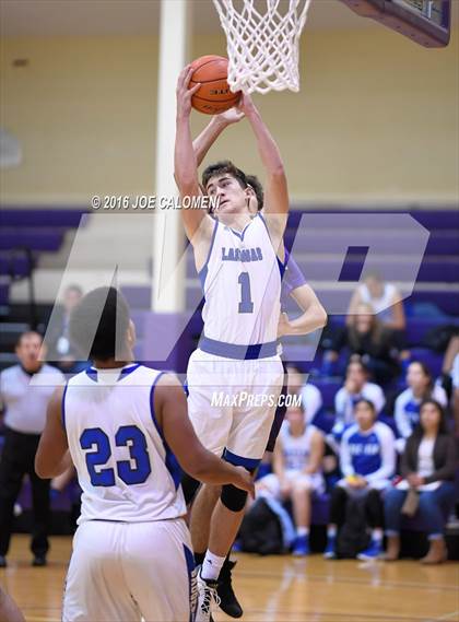 Thumbnail 2 in Boerne vs Lampasas (Boerne ISD Tournament) photogallery.