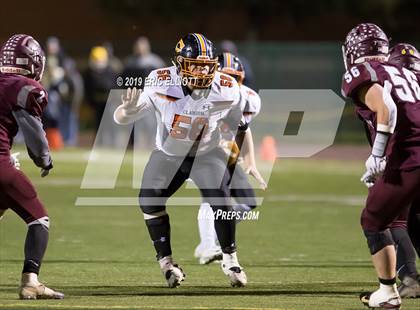 Thumbnail 2 in Clarion Area vs Ridgway (PIAA D9 2A Championship) photogallery.