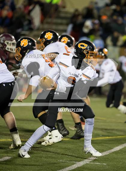 Thumbnail 1 in Clarion Area vs Ridgway (PIAA D9 2A Championship) photogallery.