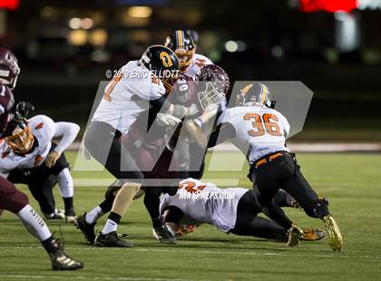 Thumbnail 2 in Clarion Area vs Ridgway (PIAA D9 2A Championship) photogallery.