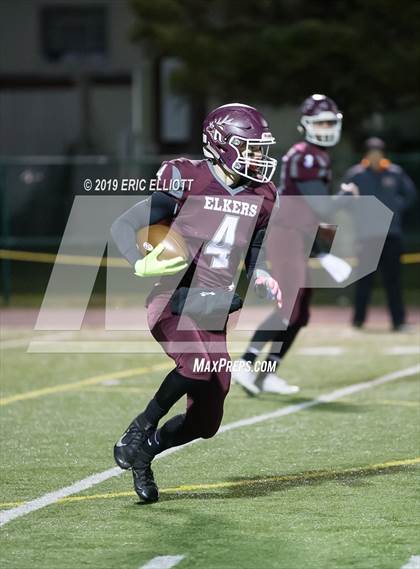 Thumbnail 1 in Clarion Area vs Ridgway (PIAA D9 2A Championship) photogallery.