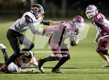 Thumbnail 1 in Clarion Area vs Ridgway (PIAA D9 2A Championship) photogallery.