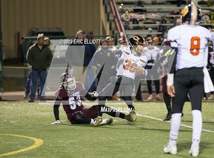 Thumbnail 1 in Clarion Area vs Ridgway (PIAA D9 2A Championship) photogallery.