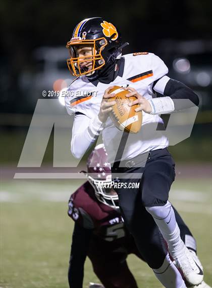Thumbnail 1 in Clarion Area vs Ridgway (PIAA D9 2A Championship) photogallery.