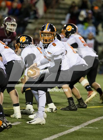 Thumbnail 2 in Clarion Area vs Ridgway (PIAA D9 2A Championship) photogallery.