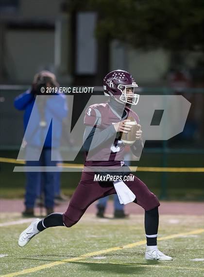 Thumbnail 1 in Clarion Area vs Ridgway (PIAA D9 2A Championship) photogallery.