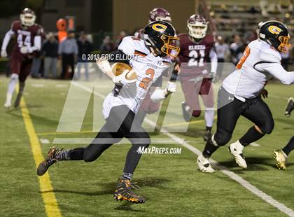 Thumbnail 3 in Clarion Area vs Ridgway (PIAA D9 2A Championship) photogallery.