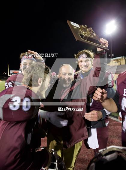Thumbnail 3 in Clarion Area vs Ridgway (PIAA D9 2A Championship) photogallery.