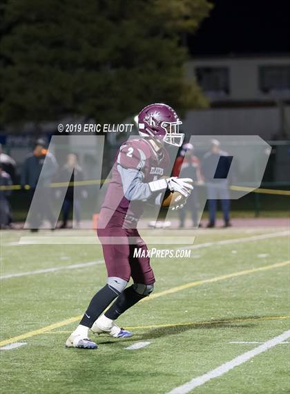 Thumbnail 3 in Clarion Area vs Ridgway (PIAA D9 2A Championship) photogallery.