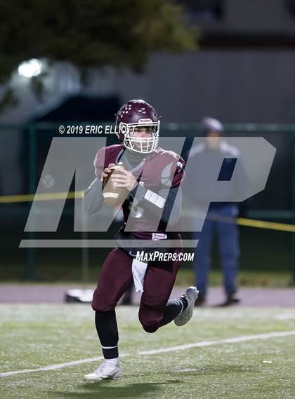 Thumbnail 2 in Clarion Area vs Ridgway (PIAA D9 2A Championship) photogallery.