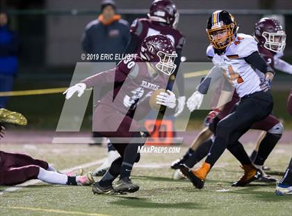 Thumbnail 3 in Clarion Area vs Ridgway (PIAA D9 2A Championship) photogallery.