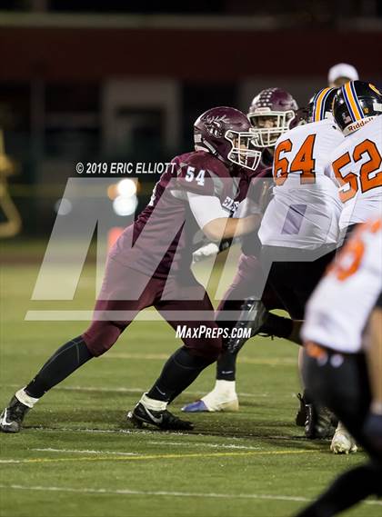 Thumbnail 2 in Clarion Area vs Ridgway (PIAA D9 2A Championship) photogallery.