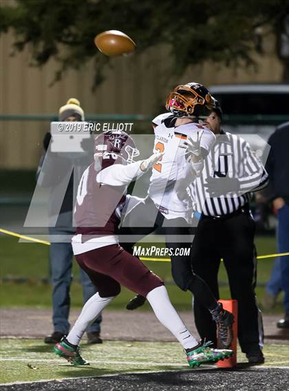 Thumbnail 2 in Clarion Area vs Ridgway (PIAA D9 2A Championship) photogallery.