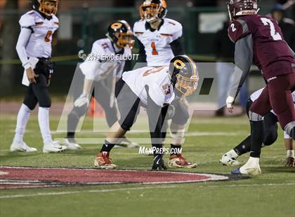 Thumbnail 2 in Clarion Area vs Ridgway (PIAA D9 2A Championship) photogallery.