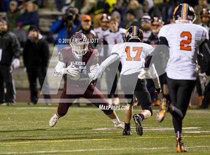 Thumbnail 3 in Clarion Area vs Ridgway (PIAA D9 2A Championship) photogallery.