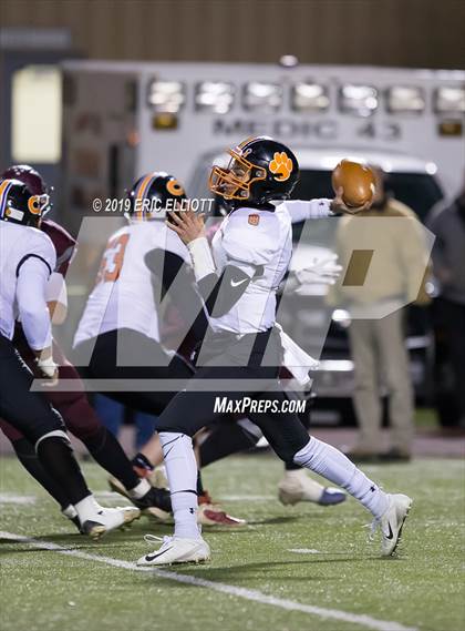 Thumbnail 2 in Clarion Area vs Ridgway (PIAA D9 2A Championship) photogallery.