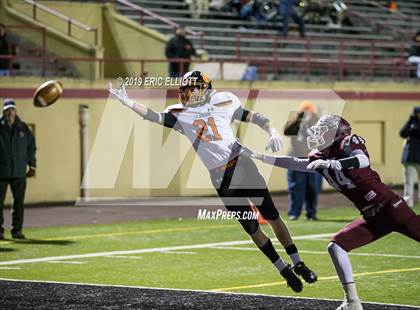 Thumbnail 3 in Clarion Area vs Ridgway (PIAA D9 2A Championship) photogallery.