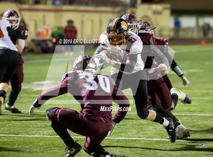Thumbnail 3 in Clarion Area vs Ridgway (PIAA D9 2A Championship) photogallery.