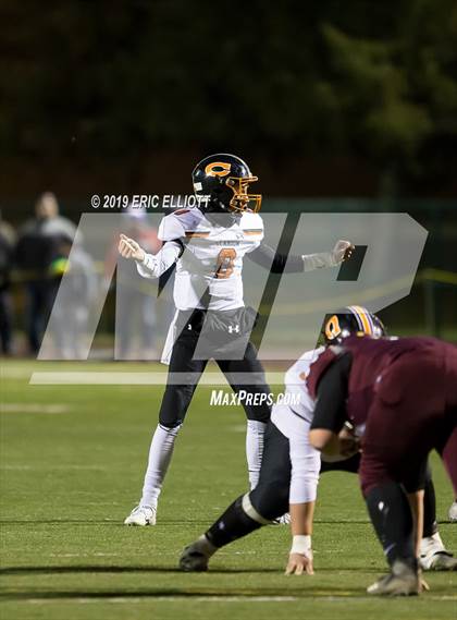 Thumbnail 3 in Clarion Area vs Ridgway (PIAA D9 2A Championship) photogallery.