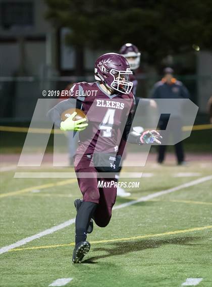 Thumbnail 2 in Clarion Area vs Ridgway (PIAA D9 2A Championship) photogallery.