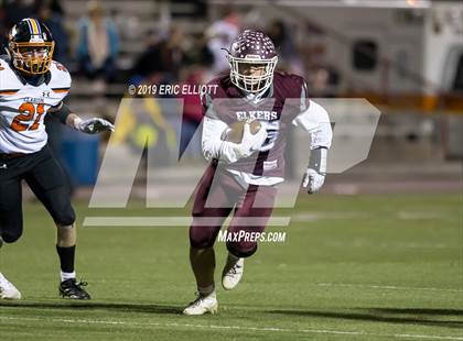 Thumbnail 3 in Clarion Area vs Ridgway (PIAA D9 2A Championship) photogallery.
