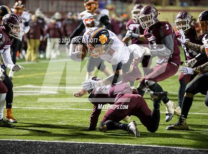 Thumbnail 1 in Clarion Area vs Ridgway (PIAA D9 2A Championship) photogallery.