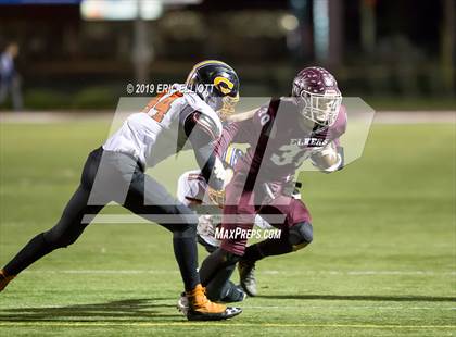 Thumbnail 2 in Clarion Area vs Ridgway (PIAA D9 2A Championship) photogallery.