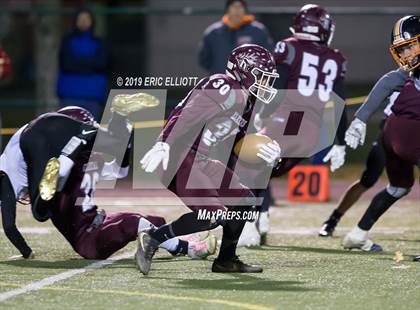 Thumbnail 2 in Clarion Area vs Ridgway (PIAA D9 2A Championship) photogallery.