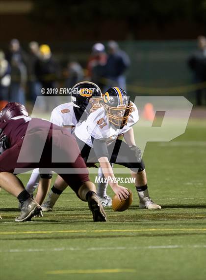 Thumbnail 1 in Clarion Area vs Ridgway (PIAA D9 2A Championship) photogallery.