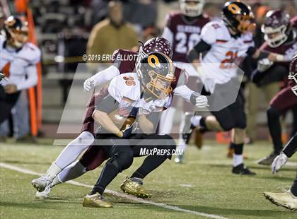 Thumbnail 1 in Clarion Area vs Ridgway (PIAA D9 2A Championship) photogallery.