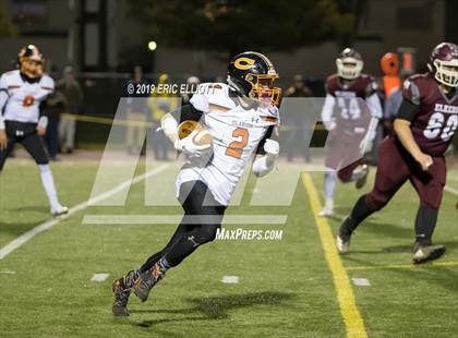 Thumbnail 1 in Clarion Area vs Ridgway (PIAA D9 2A Championship) photogallery.