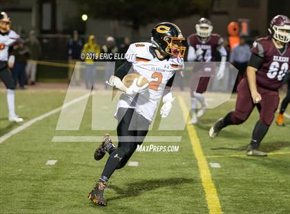 Thumbnail 2 in Clarion Area vs Ridgway (PIAA D9 2A Championship) photogallery.