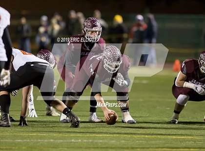 Thumbnail 2 in Clarion Area vs Ridgway (PIAA D9 2A Championship) photogallery.
